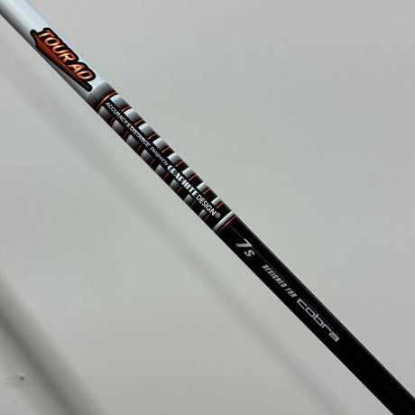 Cobra King Tec (2023) 4 Hybrid Stiff Flex Headcover Included