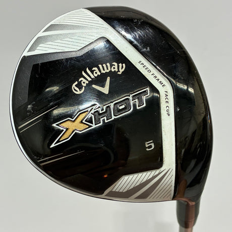 Callaway X Hot 5 Wood Regular Flex