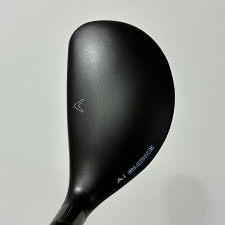 Ladies Callaway Paradym Ai Smoke Max Fast 5 Hybrid Ladies Flex Headcover Included