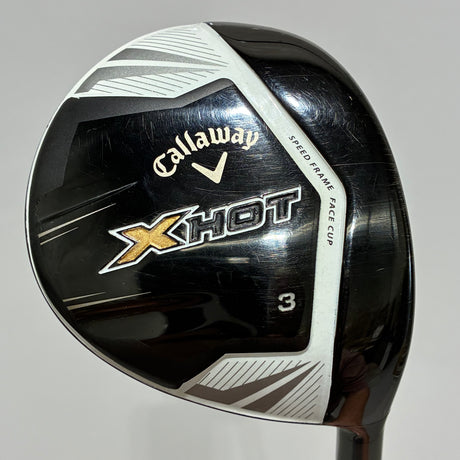 Callaway X Hot 3 Wood Regular Flex