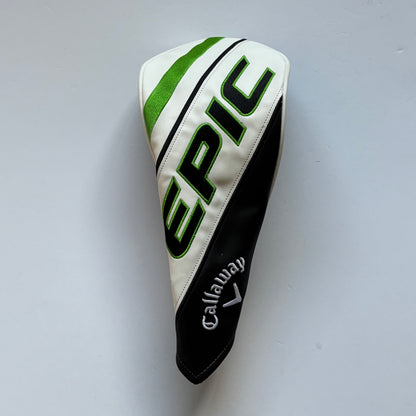 Callaway Epic Speed 10.5* Driver Stiff Flex Headcover Included