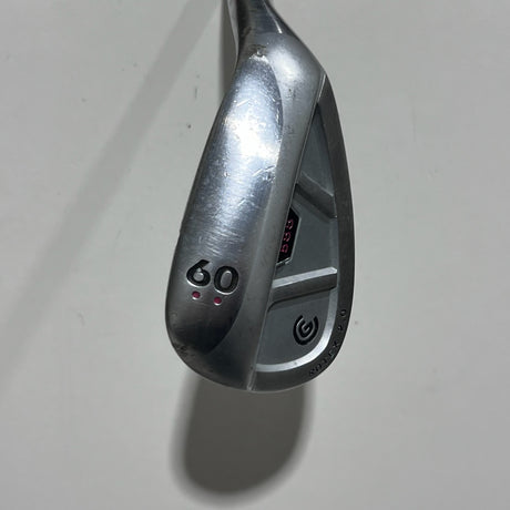 Cleveland RTX 588 60*/12* Wedge