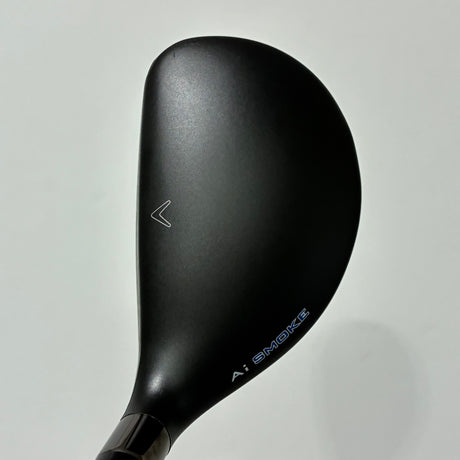 Ladies Callaway Paradym Ai Smoke Max Fast 5 Hybrid Ladies Flex Headcover Included