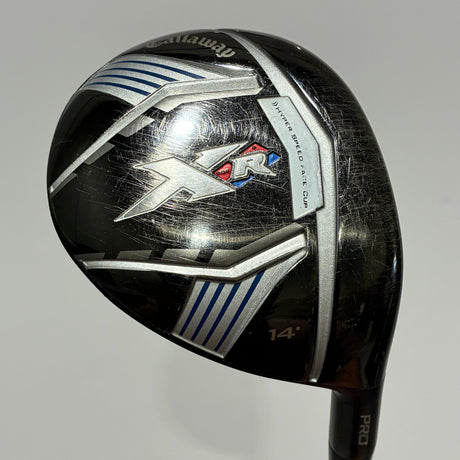 Callaway XR Pro 3 Wood Stiff Flex