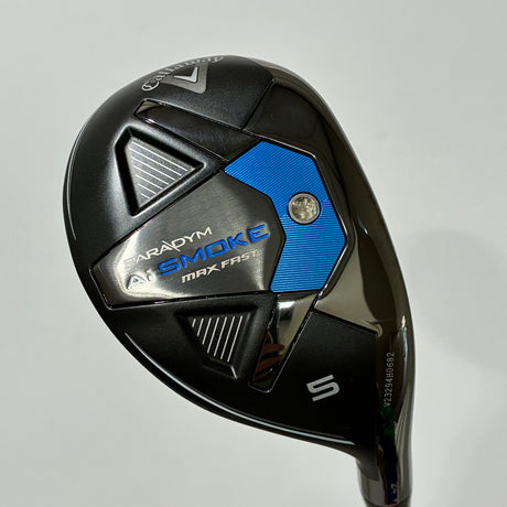 Ladies Callaway Paradym Ai Smoke Max Fast 5 Hybrid Ladies Flex Headcover Included