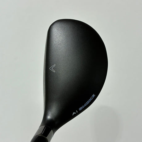 Ladies Callaway Paradym Ai Smoke Max Fast 5 Hybrid Ladies Flex Headcover Included