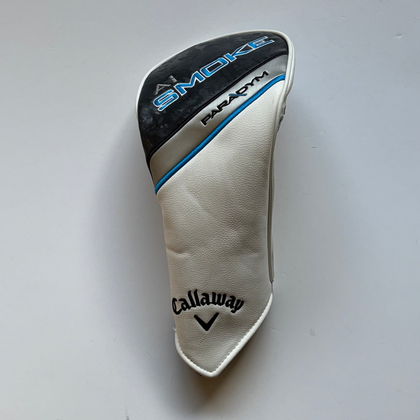 Callaway Paradym Ai Smoke MAX D 10.5* Driver Stiff Flex Headcover Included