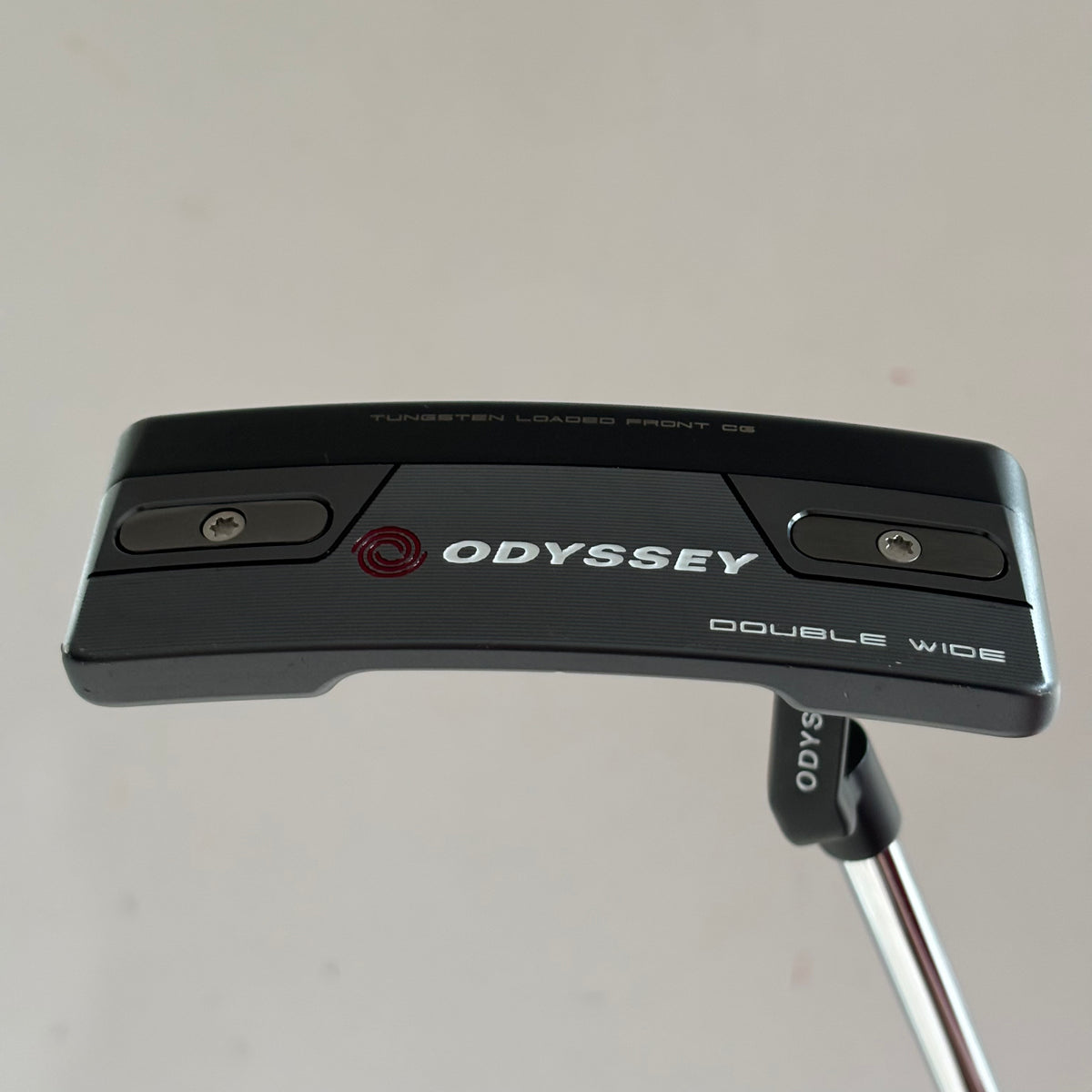 Odyssey Tri-Hot 5K Double Wide 33 Inch Putter Headcover Included – The ...