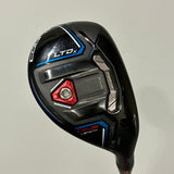 Cobra King LTDx One Length 4 Hybrid Stiff Flex Headcover Included