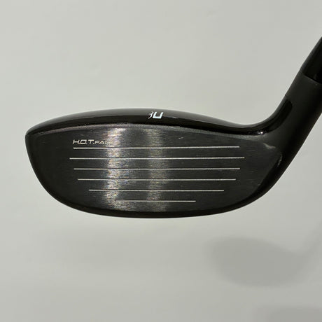 Cobra King LTDx One Length 4 Hybrid Stiff Flex Headcover Included