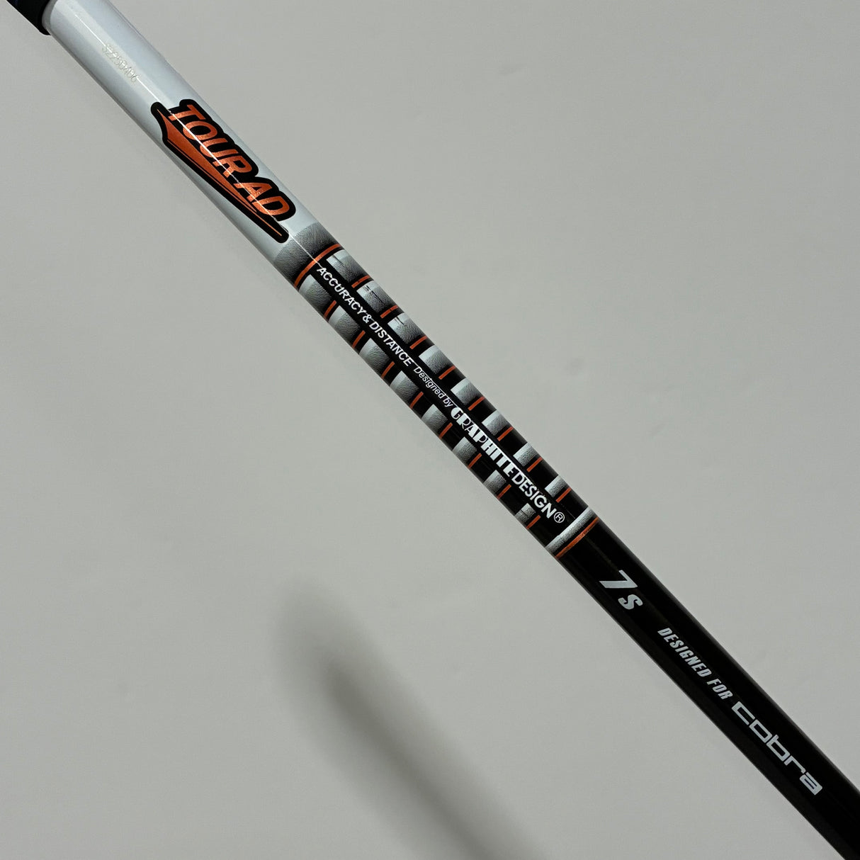 Cobra King LTDx One Length 4 Hybrid Stiff Flex Headcover Included