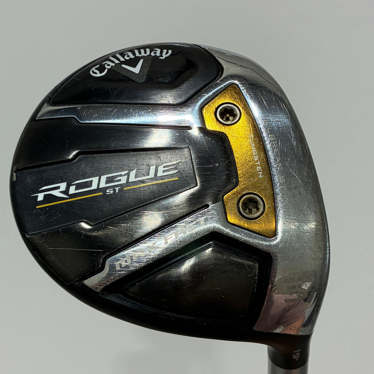 Callaway Rogue ST Max Fast 5 Wood Regular Flex