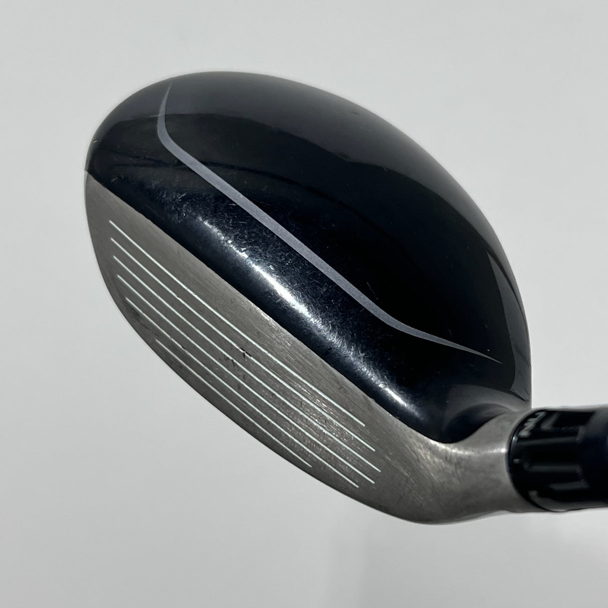 TaylorMade Rescue FCT 3 Hybrid Stiff Flex