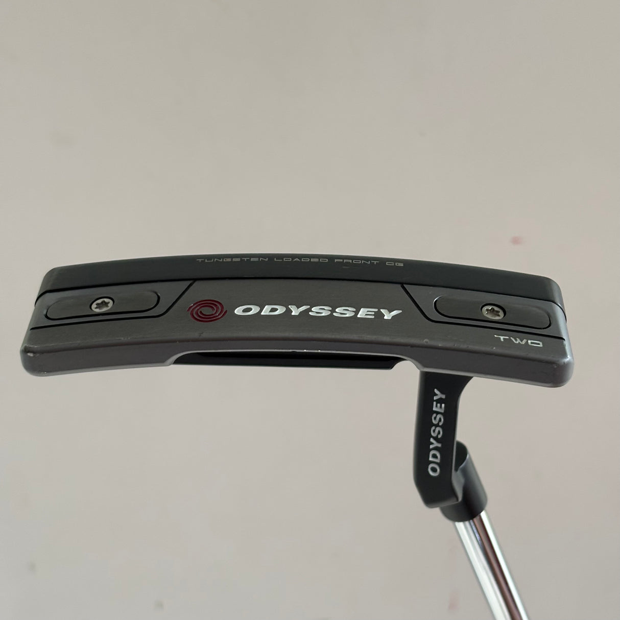 Odyssey Tri-Hot 5K Two 34 Inch Putter Headcover Included