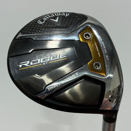 Callaway Rogue ST Max Fast 3 Wood Regular Flex