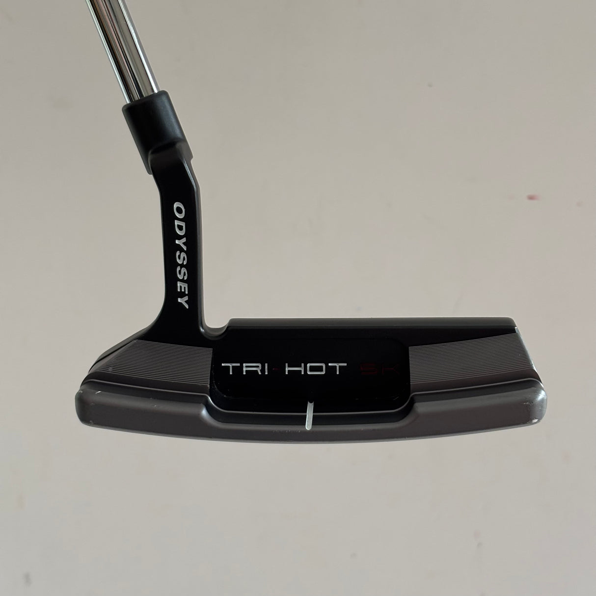 Odyssey Tri-Hot 5K Two 34 Inch Putter Headcover Included