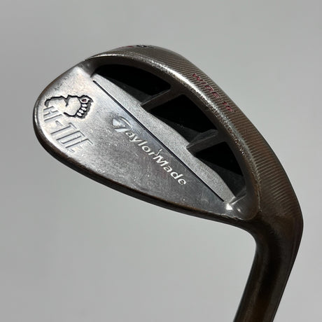 TaylorMade Milled Grind Hi-Toe 56*/15* Wedge