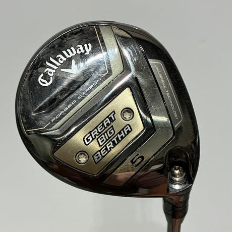 Callaway Great Big Bertha (2023) 5 Wood Regular Flex