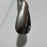 TaylorMade Milled Grind Hi-Toe 56*/15* Wedge