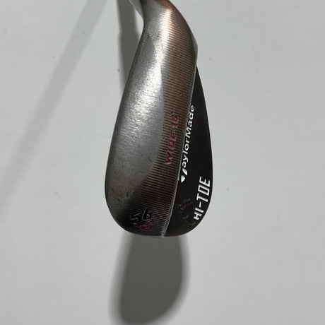 TaylorMade Milled Grind Hi-Toe 56*/15* Wedge