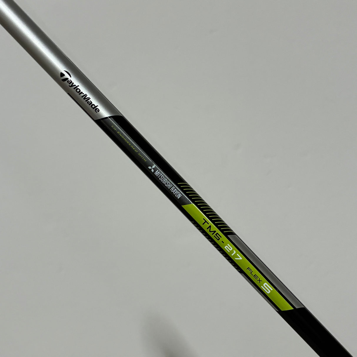 TaylorMade M2 (2017) 3 Hybrid Stiff Flex