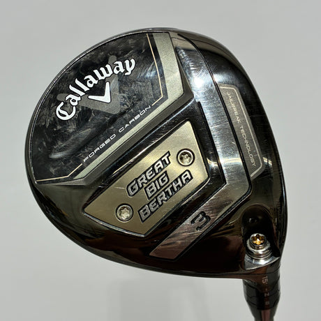 Callaway Great Big Bertha (2023) 3 Wood Regular Flex
