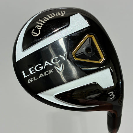 Callaway Legacy Black 3 Wood Regular Flex