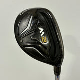 TaylorMade M2 4 Hybrid Stiff Flex