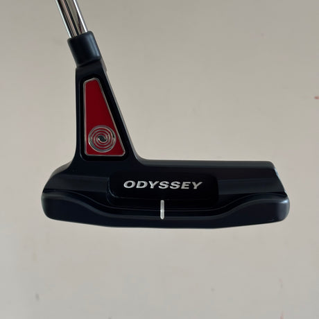 Odyssey Tri-Beam 1 34 Inch Putter Headcover Included