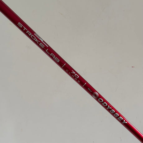 Odyssey Tri-Beam 1 34 Inch Putter Headcover Included
