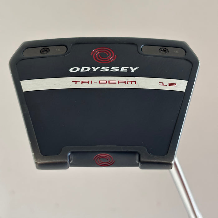 Odyssey Tri-Beam 12 CH 33" Putter