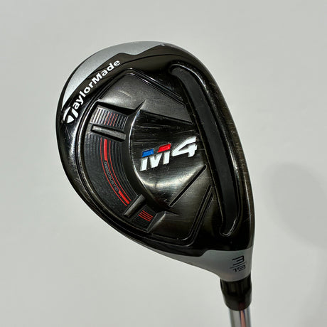 TaylorMade M4 3 Hybrid Stiff Flex