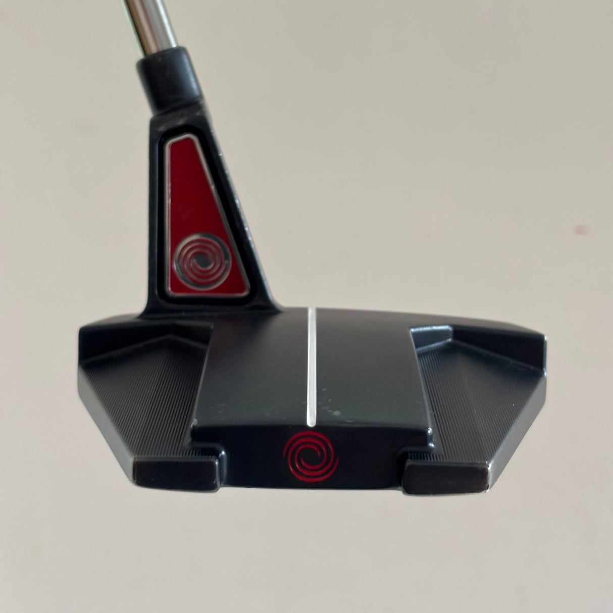 Odyssey Tri-Beam 12 CH 33 Inch Putter Headcover Included