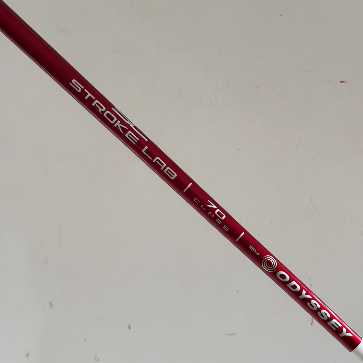 Odyssey Tri-Beam 12 CH 33 Inch Putter Headcover Included