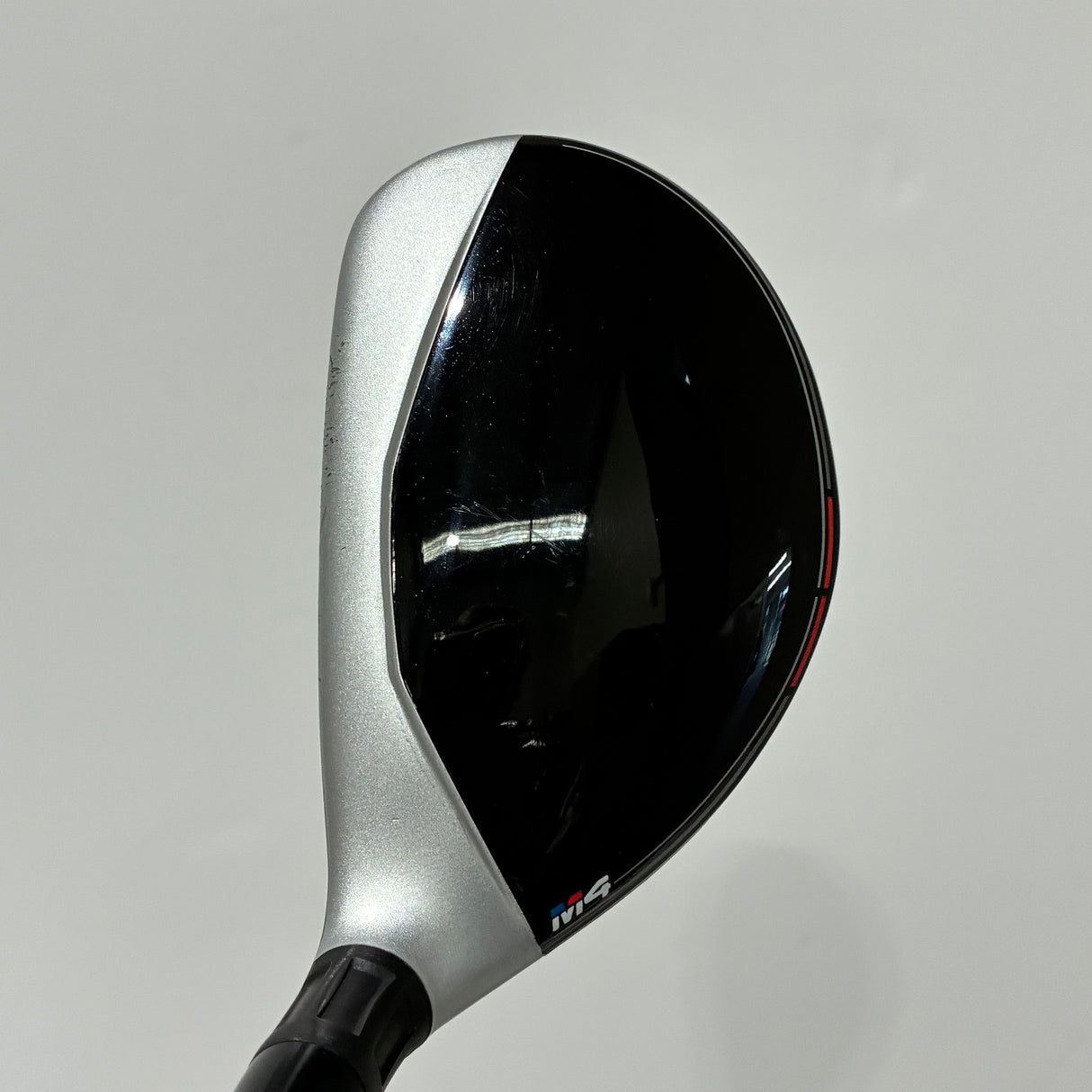TaylorMade M4 3 Hybrid Stiff Flex