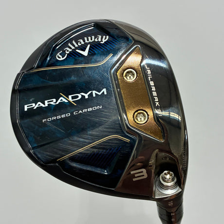 Callaway Paradym 3 Wood Stiff Flex
