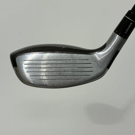 TaylorMade SLDR 4 Hybrid Stiff Flex