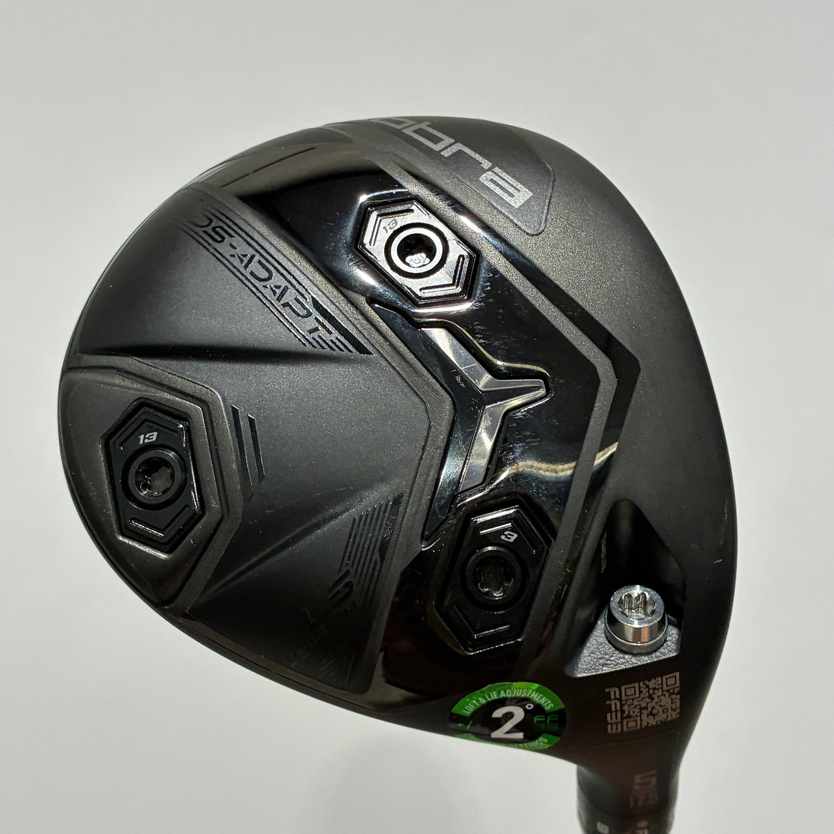 Cobra DS-Adapt LS 5 Wood Stiff Flex