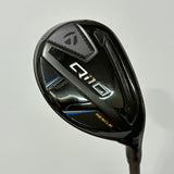 TaylorMade Qi10 3 Hybrid Stiff Flex