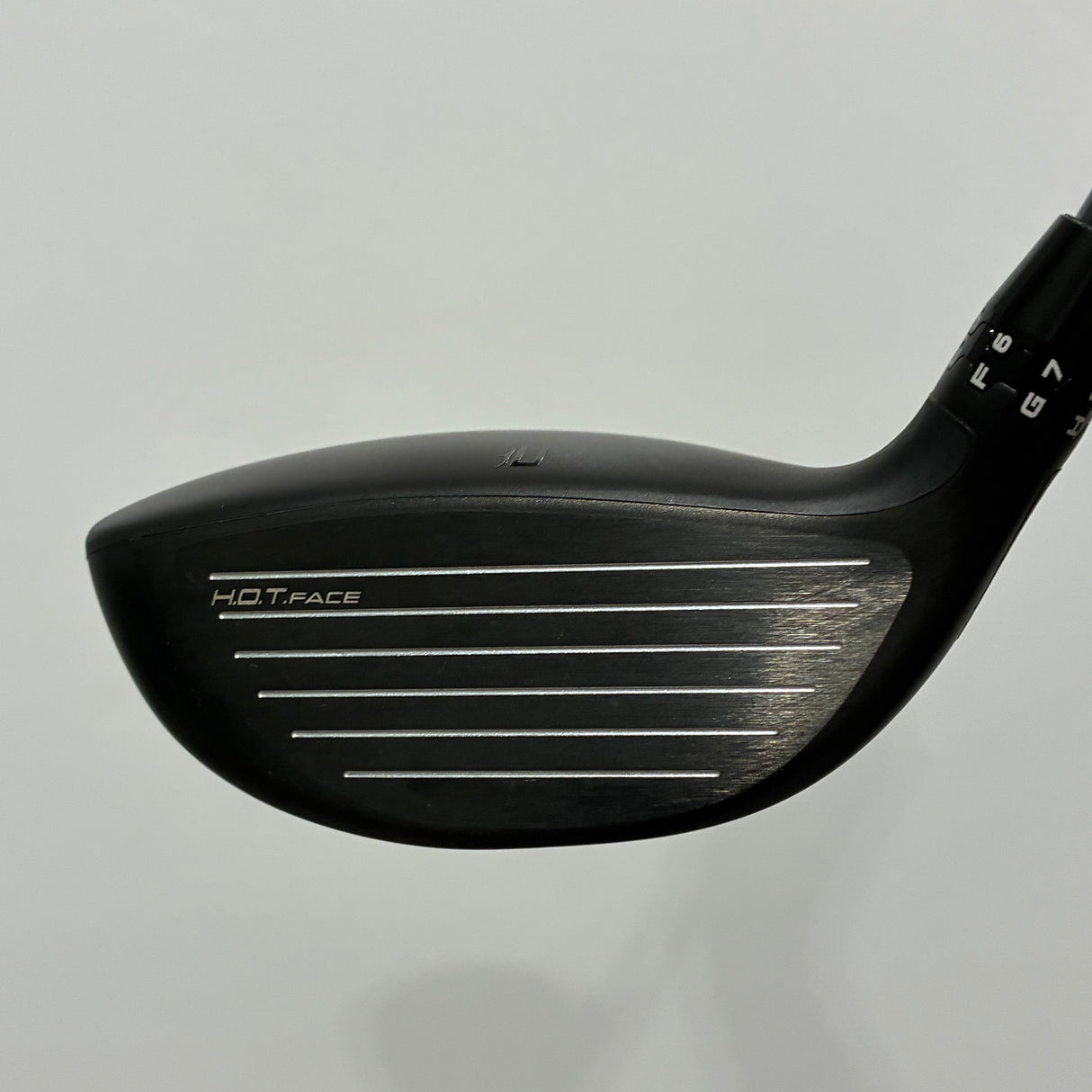 Cobra DS-Adapt LS 5 Wood Stiff Flex