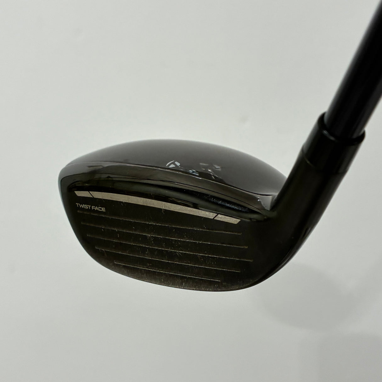 TaylorMade Qi10 3 Hybrid Stiff Flex