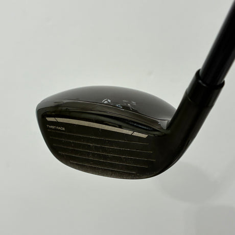 TaylorMade Qi10 3 Hybrid Stiff Flex
