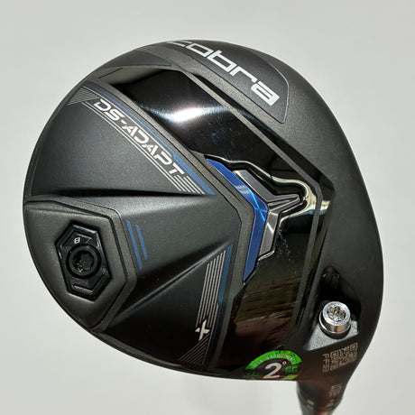 Cobra DS-Adapt X 5 Wood Stiff Flex