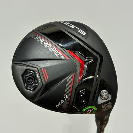 Cobra DS-Adapt Max 5 Wood Stiff Flex