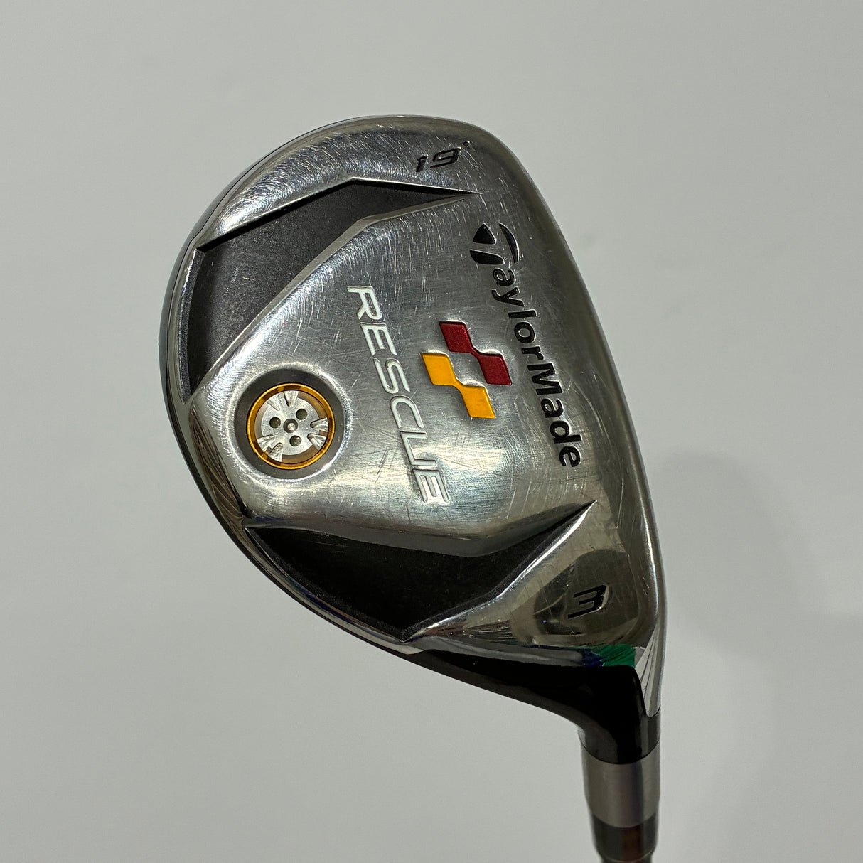 TaylorMade Burner 3 Hybrid Stiff Flex