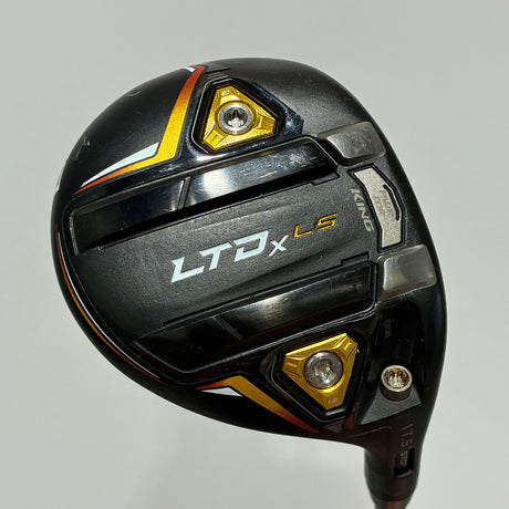 Cobra King LTDx LS 5 Wood Stiff Flex