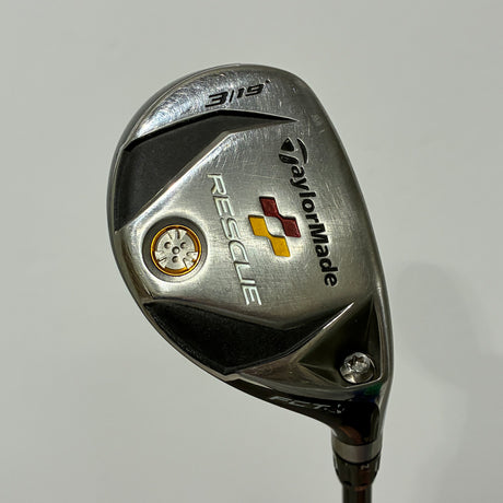 TaylorMade Rescue TP 3 Hybrid Stiff Flex