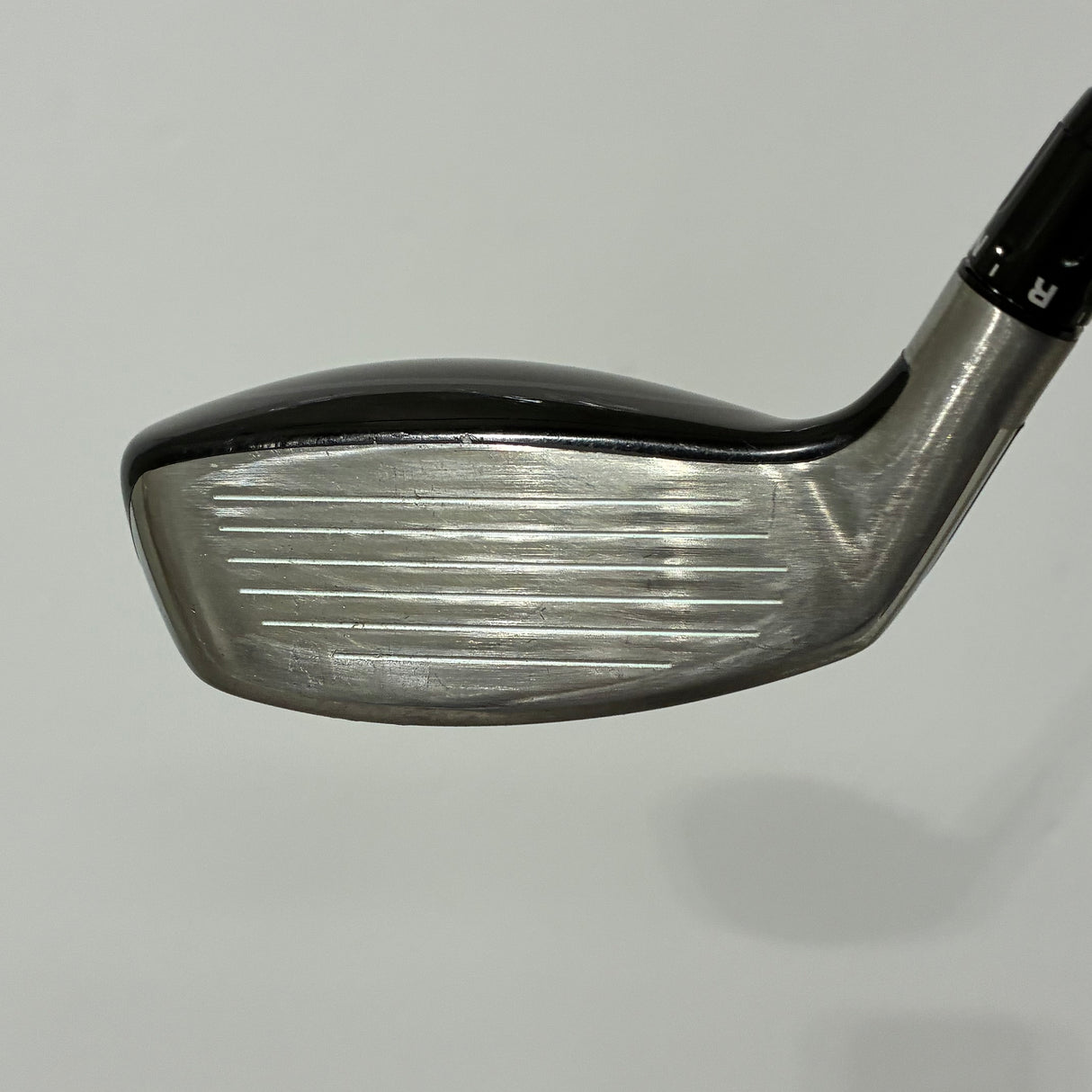 TaylorMade Rescue TP 3 Hybrid Stiff Flex