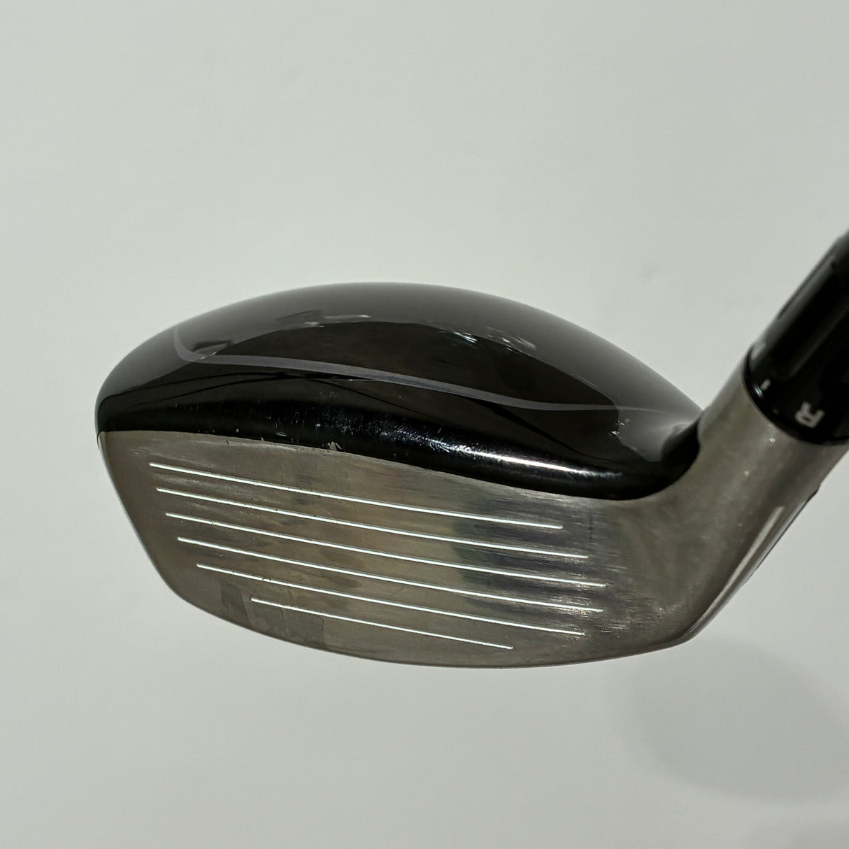 TaylorMade Rescue TP 3 Hybrid Stiff Flex
