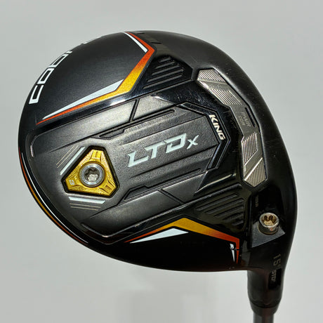 Cobra King LTDx 3 Wood Regular Flex